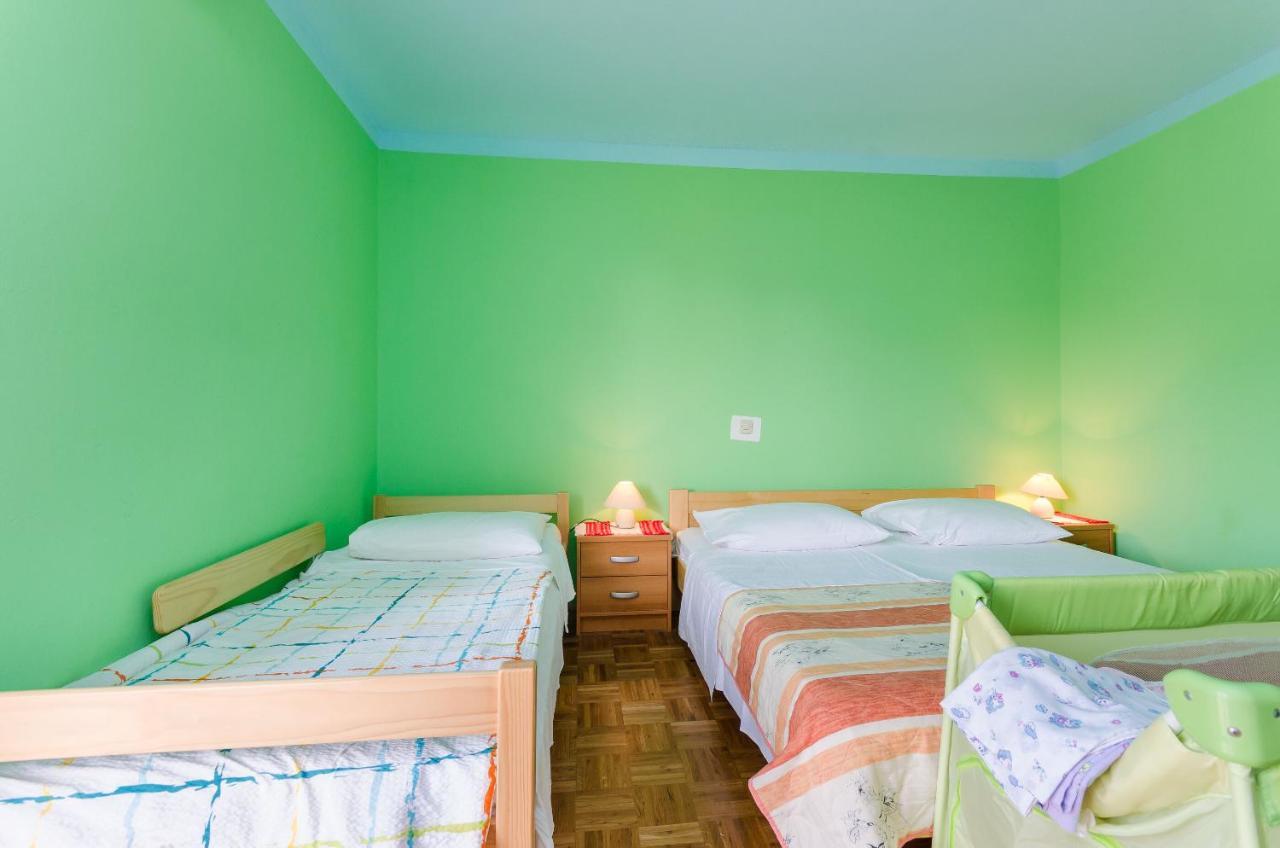 Apartment Marija Zdenko Лопар Экстерьер фото