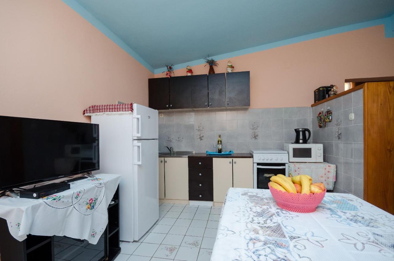 Apartment Marija Zdenko Лопар Экстерьер фото
